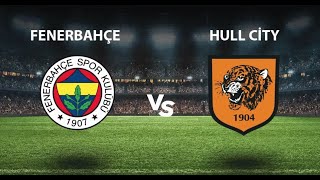 NOSTALJİ SEVENLERE Pro Evolution Soccer 6 PC Gameplay  FENERBAHÇE FB  HULL CİTY 6BÖLÜM [upl. by Yracaz]