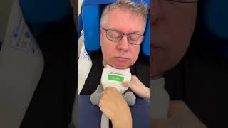 CoolSculpting double chin treatment  fatremoval nonsurgical [upl. by Supat593]