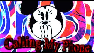 Yvng Mickey  Calling My Phone「EDIT」 [upl. by Netram]