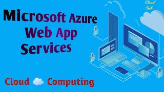 Microsoft Azure Web App Services  Demo  VMApp  AzureApp [upl. by Ebby]