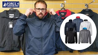 A timeless classic the Iconic Musto Snug Blouson Sailing Jacket Ideal Deck Coat or Mid Layer [upl. by Czarra464]