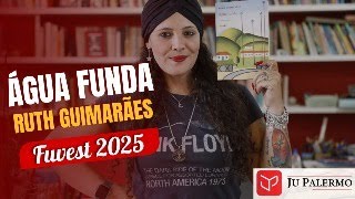 Água funda de Ruth Guimarães Fuvest 2025 [upl. by Saree]