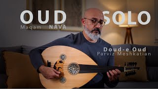 Oud Solo Maqam Nava، عود، مقام نوا [upl. by Witte]