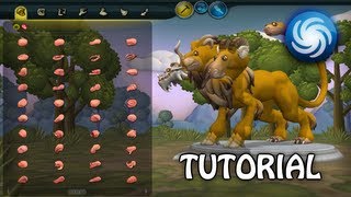 Spore  Chimera Tutorial [upl. by Aidul475]