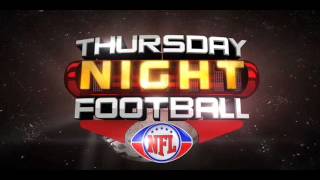 NFL Networks Thursday Night Football ThemeExtended [upl. by Arvad]