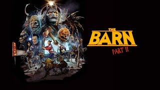 The Barn Part II 2022  Movie Review [upl. by Notlrac]