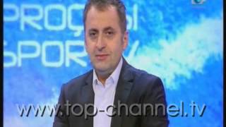 Procesi Sportiv 24 Nentor 2014 Pjesa 1  Top Channel Albania  Sport Talk Show [upl. by Deppy906]