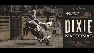 Dixie National Rodeo Rundown  The Harper amp Morgan Legacy [upl. by Kovar]