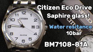 Citizen EcoDrive BM710881A Saphire for a low price [upl. by Artaed]