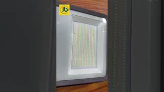 Decorative Flood Light 200W  JB Electricals flood eventmanagement industrial akola [upl. by Nonnelg101]