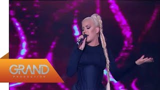 Kristina Nina Jovanovic  Sto me pitas  LIVE  HH  TV Grand 19102017 [upl. by Atled]