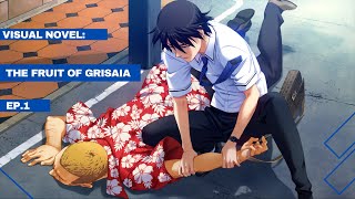 Kazami Yuuji occupation étudiant THE FRUIT OF GRISAIA EP1 [upl. by Elihu]