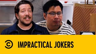 No Disrespect  Impractical Jokers [upl. by Ginsburg207]