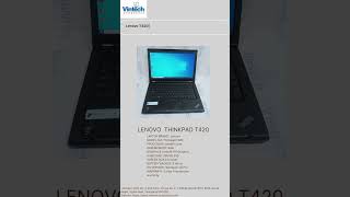 💻🚀LENOVO THINKPAD T420 LAPTOP FOR SALE 🚀💻 [upl. by Nealy]