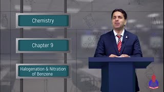 CHE 12 LEC 11 Electrophilic Aromatic Substitution Halogenation amp Nitration  PGC Lectures [upl. by Ann-Marie82]