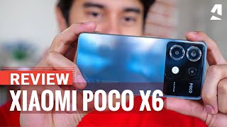 Xiaomi Poco X6 review [upl. by Anitahs44]