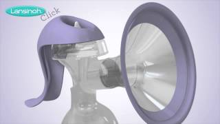 Lansinoh® Manual Breast Pump [upl. by Sura127]