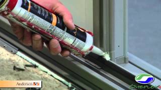 Andersen ASeries Patio Door Installation Video Guide [upl. by Ikim308]