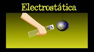 Electrostatica 1 Introducción a la Electrostática [upl. by Polad523]