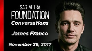 James Franco Career Retrospective  SAGAFTRA Foundation Conversations [upl. by Atima17]