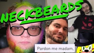 Neckbeard  The Last Niceguys  rjustneckbeardthings  Reddit Cringe [upl. by Madelon]