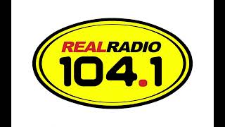 Real Radio 1041 promo [upl. by Ahsead]