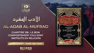 AlAdab AlMufrad 147 « Le danger d’al mujaharah pécher en public ou dévoiler ses péchés » [upl. by Loutitia]