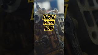 Why Your Car Needs an Engine Flush NOW shorts engineflush [upl. by Anitnemelc113]