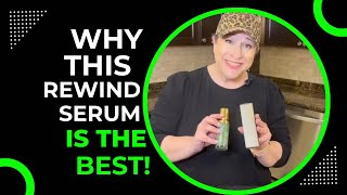 Review and Demo of Hydronova Total Rewind Sculpting Serum [upl. by Oman]