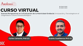 Curso Virtual ASOFONO [upl. by Luckin204]