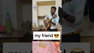 Arijit Singh sir ❌️ My Friend 😎 ✅️ tumhiho motivation aashiqui2 kingofpop [upl. by Ocirled]