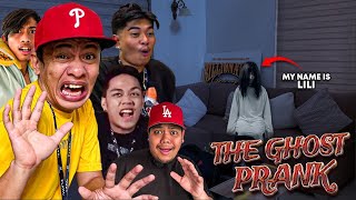 May nag PARAMDAM na MULTO sa BG HOUSE  PRANK [upl. by Etsirhc]