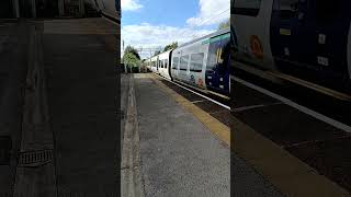 Northern Trains 331105 departing Patricroft 14924 [upl. by Derte166]