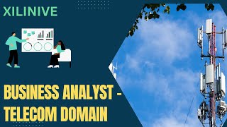 Telecom Domain Business analyst  Business analysis  Telecommunications  Telecom Network [upl. by Noami982]