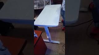 adjustable table [upl. by Ahsenhoj83]