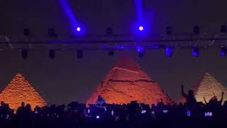 Carl CoxGreat Pyramids of Giza 2023 HD [upl. by Dunham]