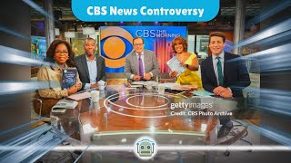 CBS News Anchor Tony Dokoupil Faces Backlash Over TaNehisi Coates Interview Amid Editorial Stan [upl. by Ellehsyt]