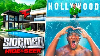 Sidemen Hide and Seek for 142 Mins [upl. by Nasho]