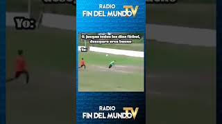 👉🏽 𝙎í𝙜𝙪𝙚𝙣𝙤𝙨 𝙚𝙣 radiofindelmundotv ⭐️ radiofindelmundotv futbol Reels [upl. by Eigla]