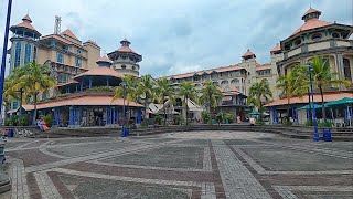 Exploring the CAPITAL City of Mauritius  Port Louis  Day 6  Mauritius Trip 2020 [upl. by Tega832]