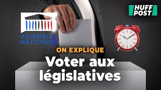 Procuration inscriptions dates… Les questions que vous vous posez avant d’aller voter [upl. by Sirret]