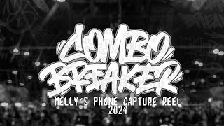 Combo Breaker 2024 Reel [upl. by Ordisi]