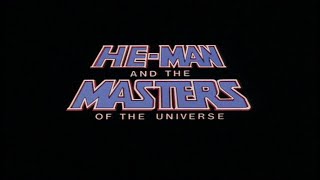 Abertura He Man e os Mestres do Universo [upl. by Ahsilrae]