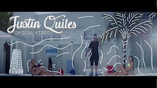 Justin Quiles  Me Curare Official Video [upl. by Marjorie]