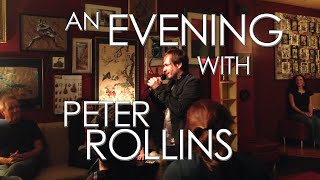 An Evening with Peter Rollins [upl. by Siryt395]