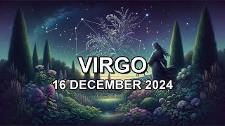 20241216 ♍︎ VIRGO Horoscope Today Daily Astrology Podcast horoscope virgo [upl. by Carie]