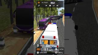 One side Offroad buses Accident ⚠️ viralvideo shortvideo shorts short trending memespopular [upl. by Triny]