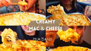 quotUltimate ASMR Creamy Mac and Cheese Mukbang Extravaganza 🧀✨quotDelicious Bites [upl. by Eiramik124]