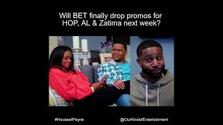 Will BET Finally Drop Promos For House of Payne Assisted Living amp Zatima Next Week [upl. by Farron]