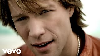 Bon Jovi  Thank You For Loving Me Official Music Video [upl. by Penn823]